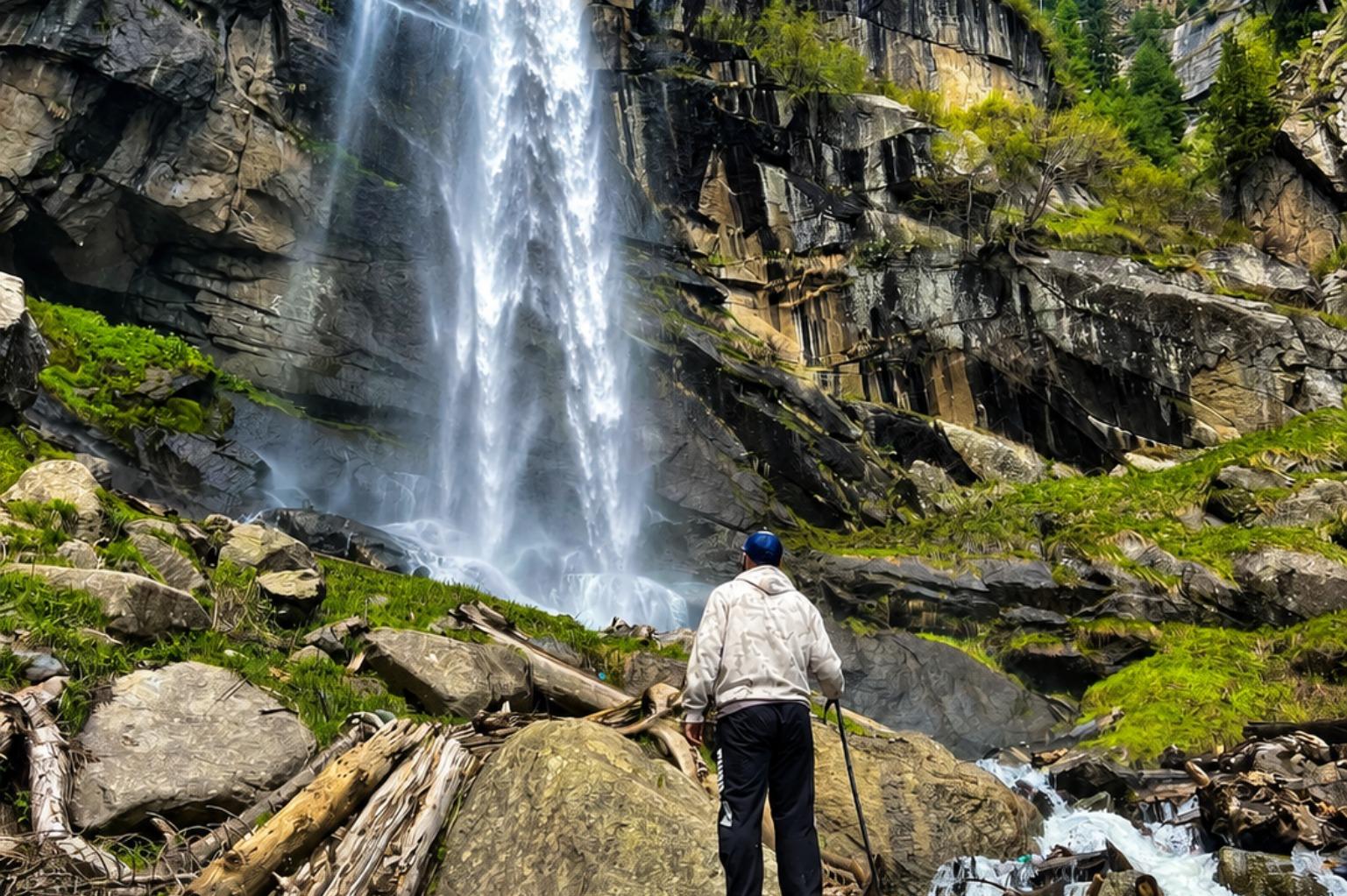 Babagail Waterfall – Limbar 1-Day Hiking Experience