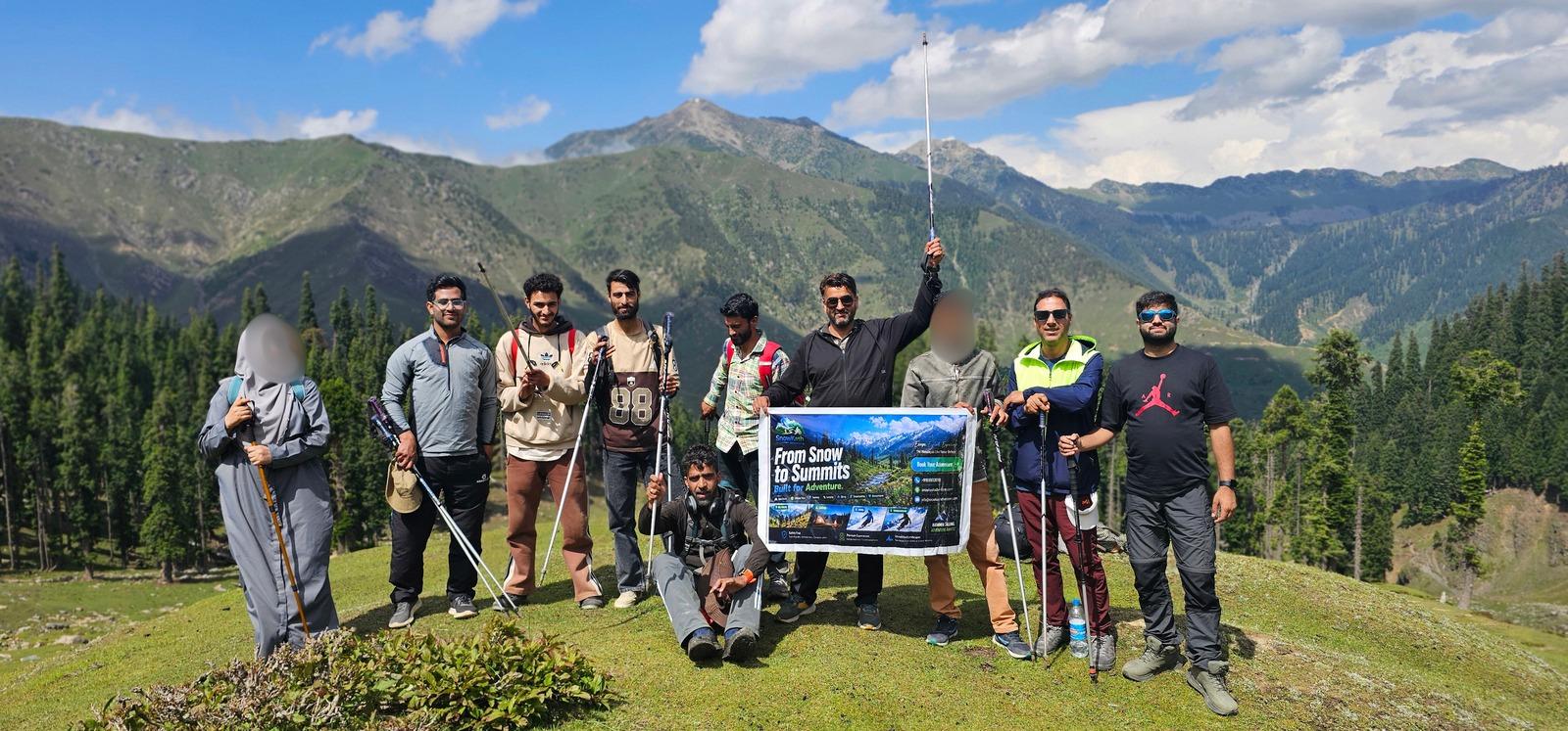 Snowkash Adventures Kashmir