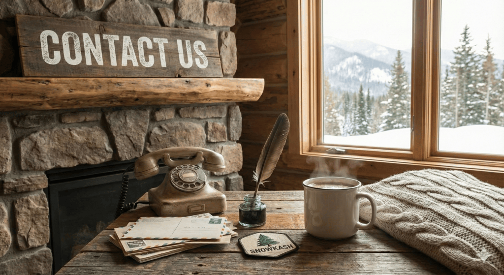 Snowkash Adventures contact