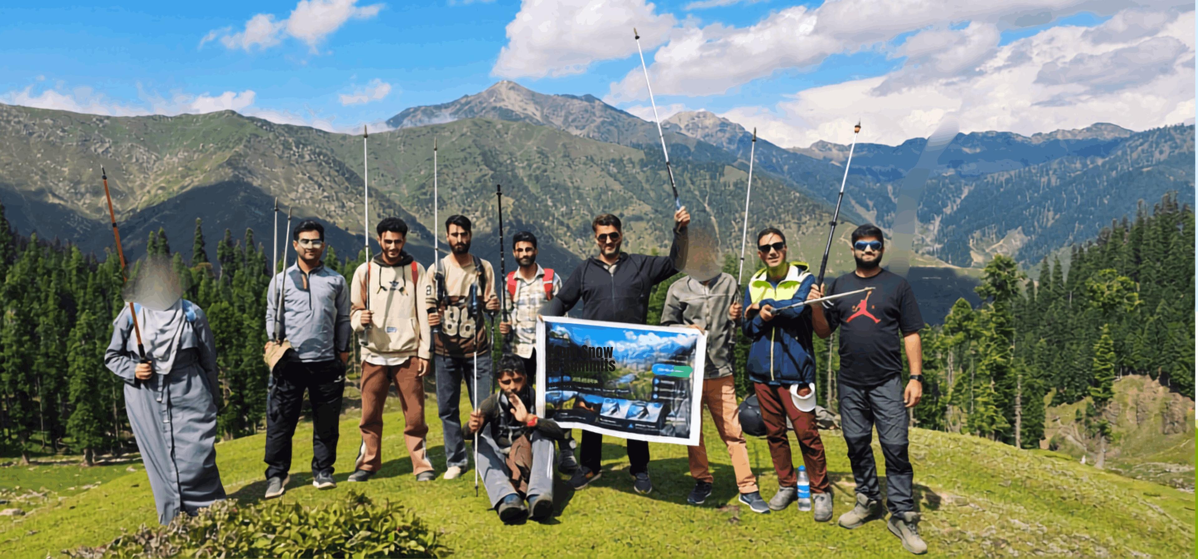 Mahu Valley Expedition