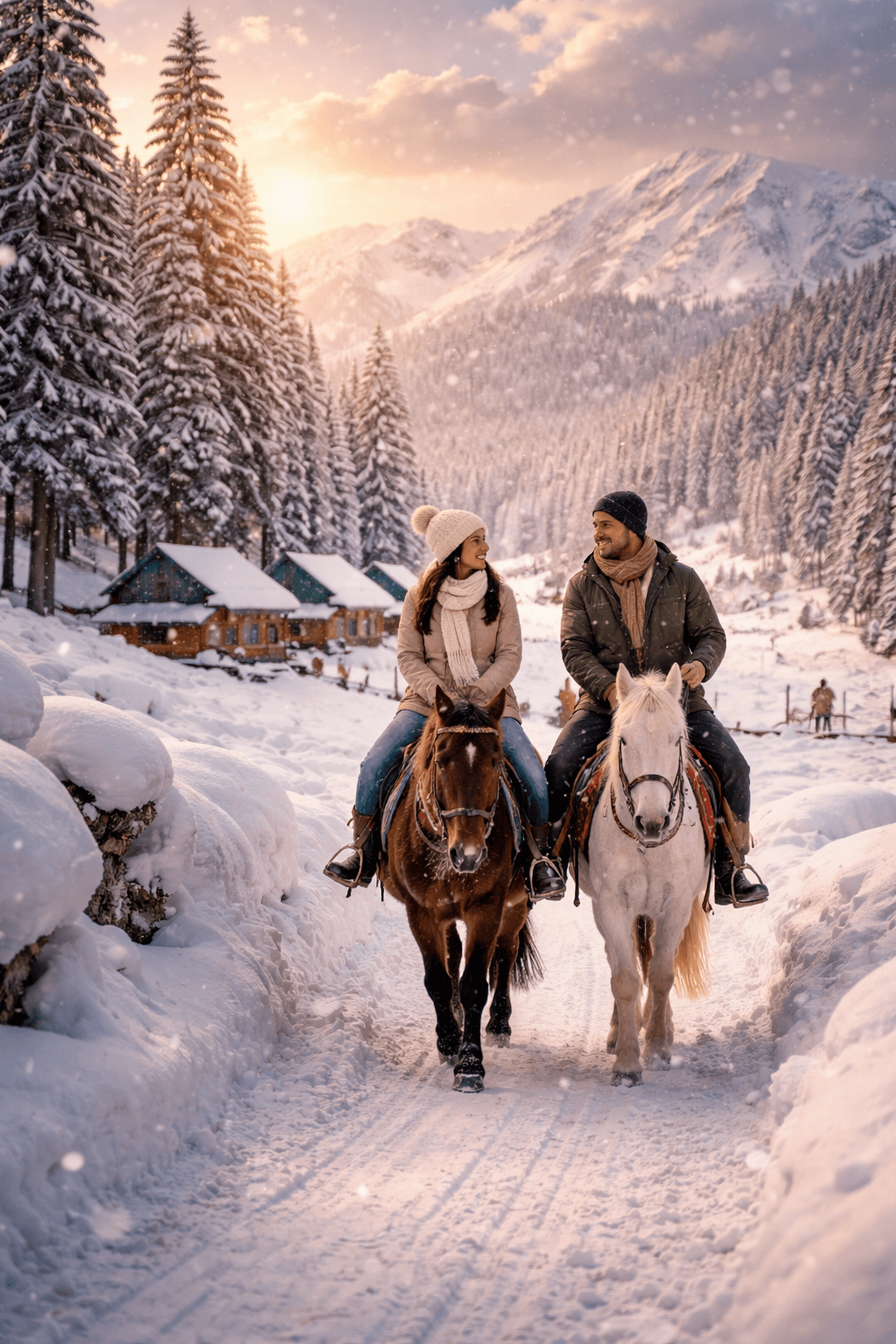 Meadow Walks & Horse Riding
