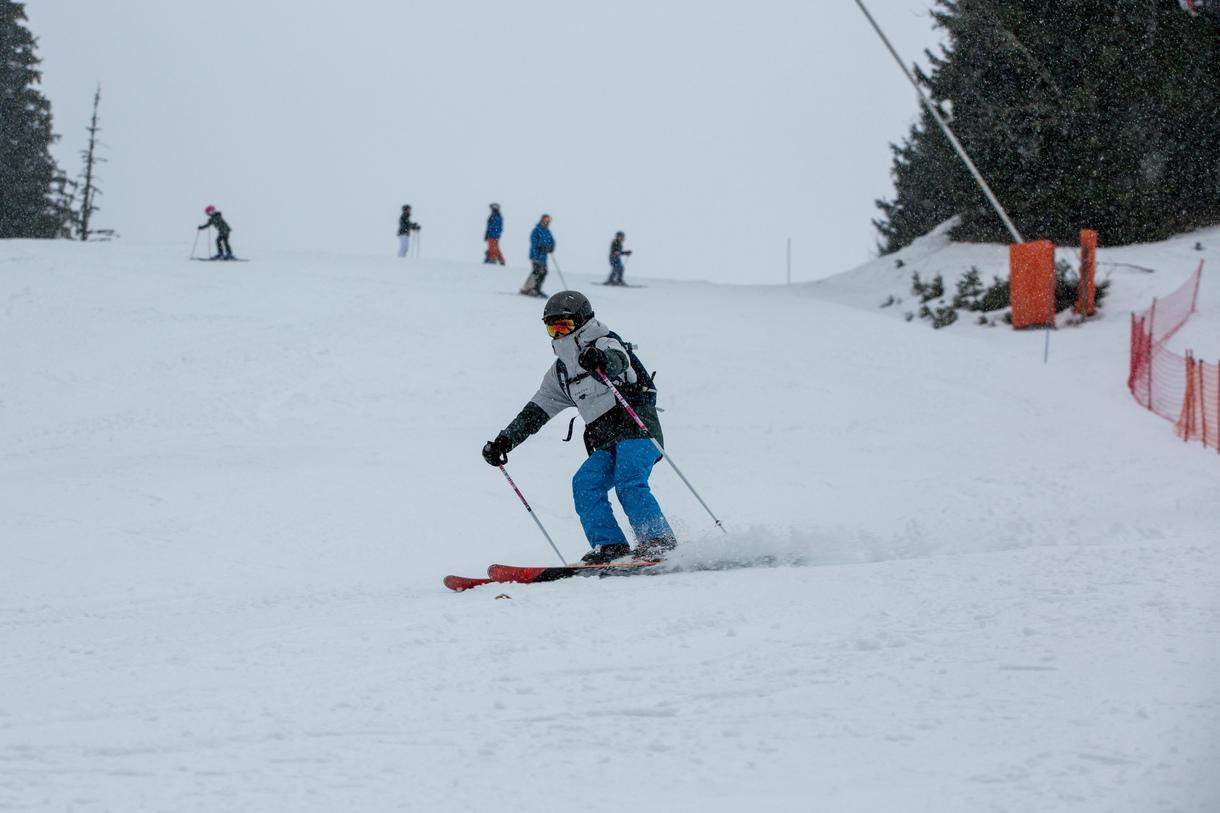 Ski Launchpad – 5 Days