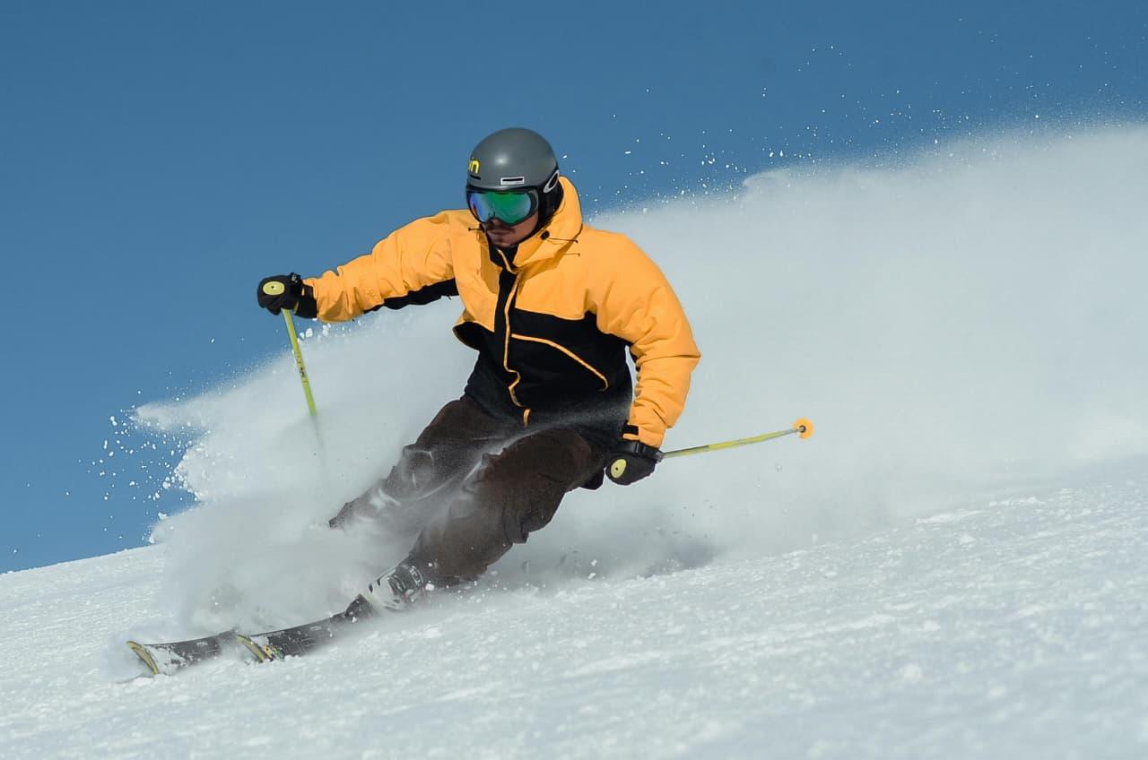 Ski Launchpad – 3 Days