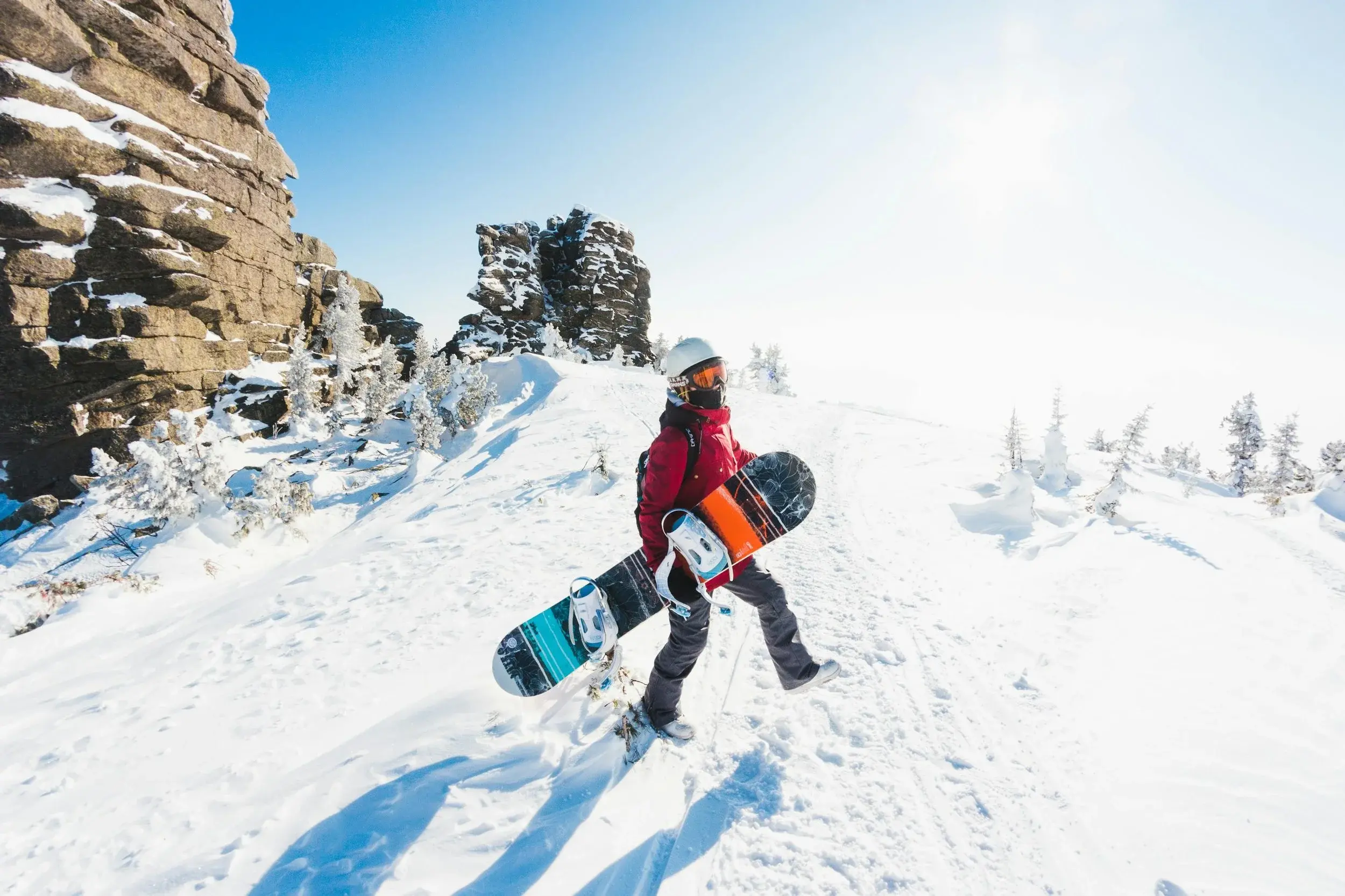 Snowboarding & Powder Adventures