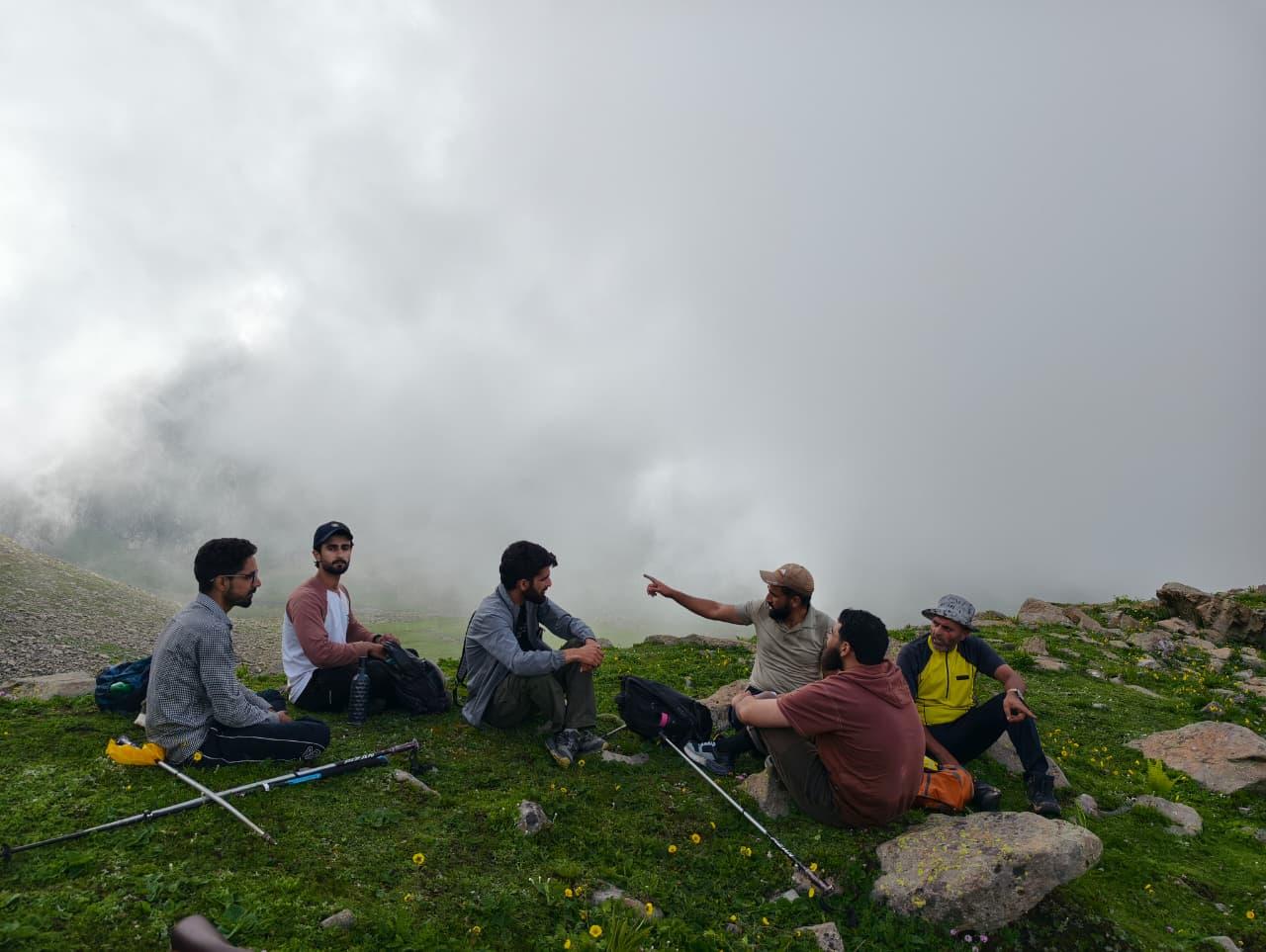 Yemsar Khemsar Trek