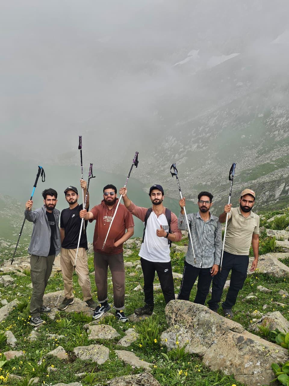 Yemsar Khemsar Trek