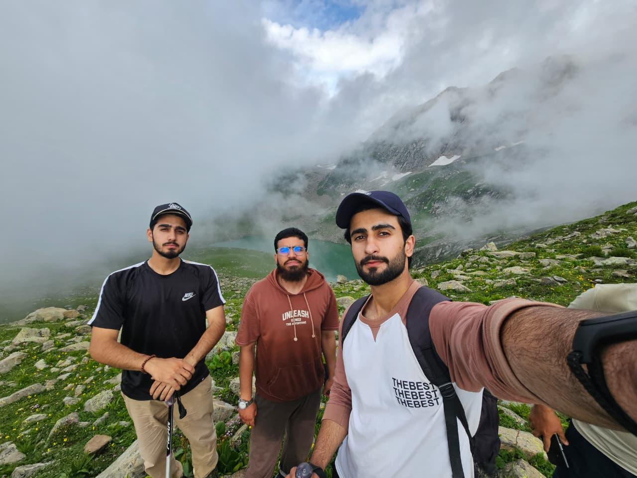 Yemsar Khemsar Trek