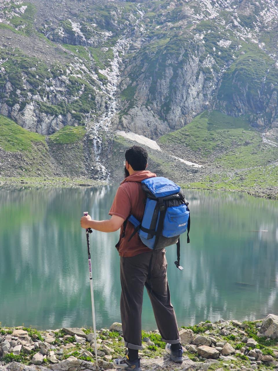 Yemsar Khemsar Trek