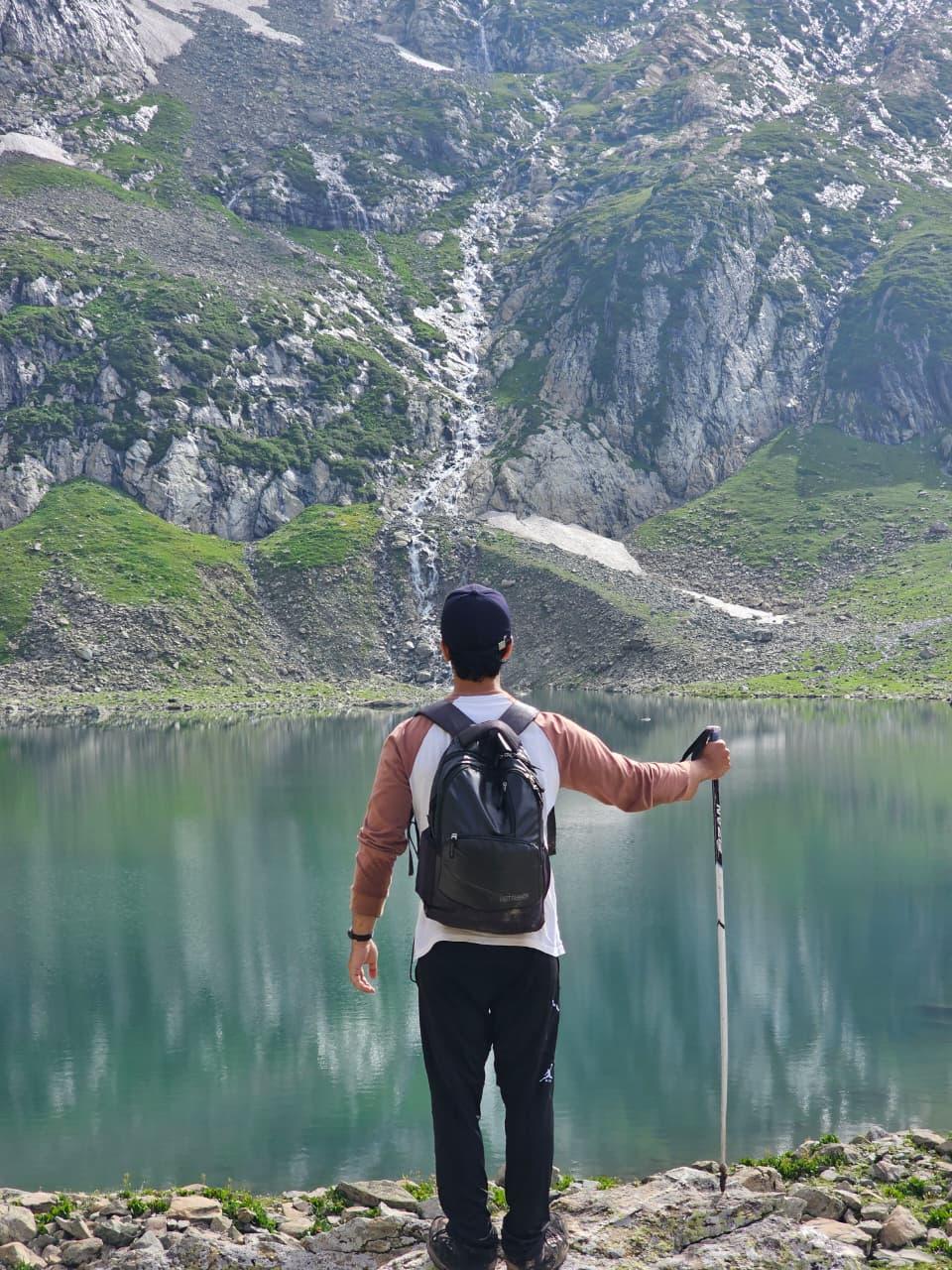 Yemsar Khemsar Trek
