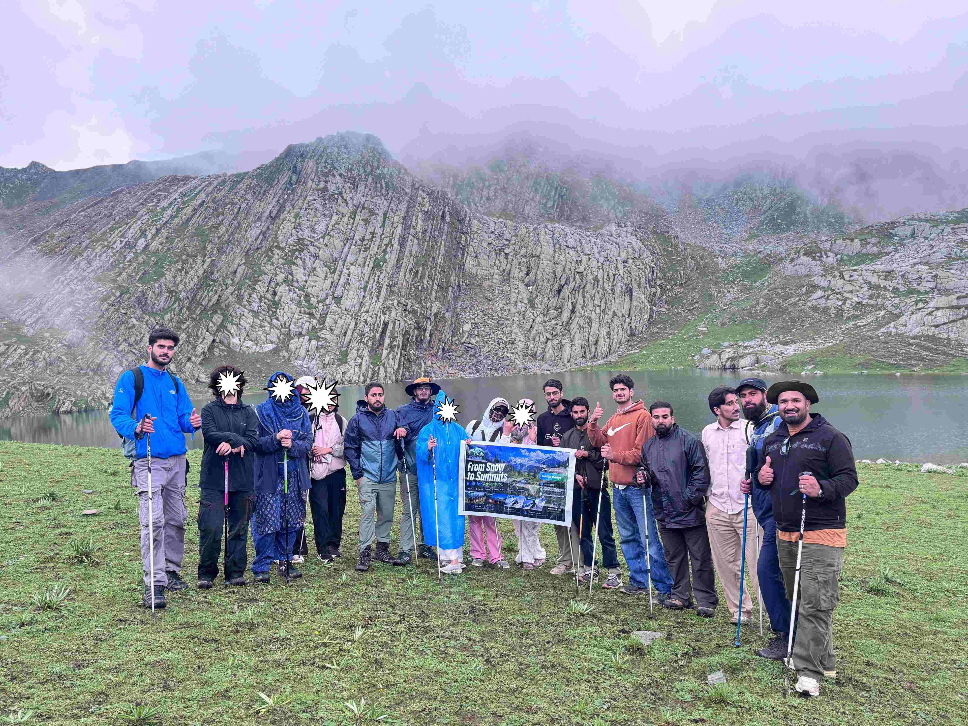 Snowkash Adventures Kashmir